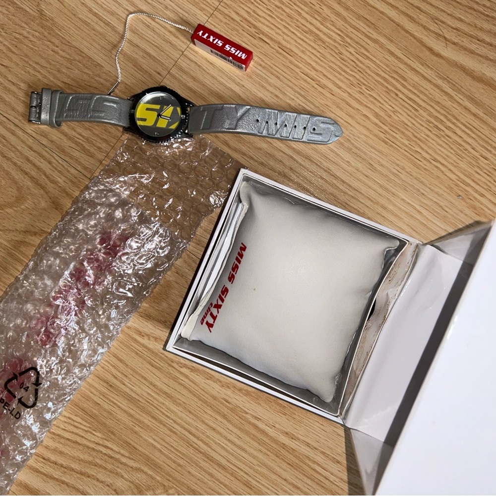 Miss Sixty brand new watch